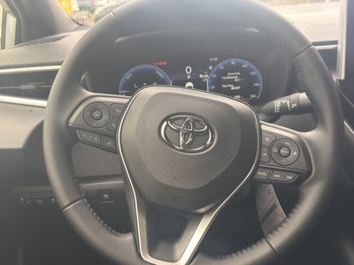 2026 Toyota Corolla Hybrid Hybrid SE