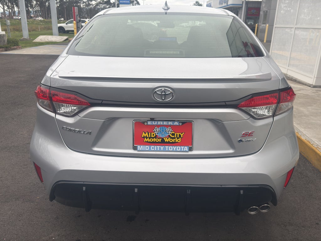 2026 Toyota Corolla Hybrid Hybrid SE