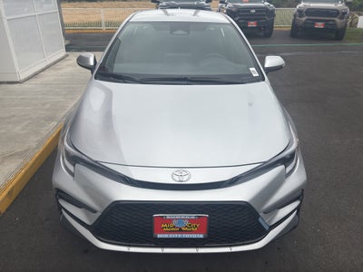 2026 Toyota Corolla Hybrid Hybrid SE