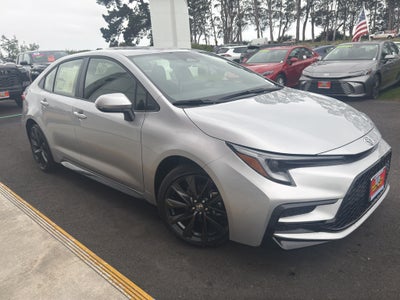 2026 Toyota Corolla Hybrid Hybrid SE
