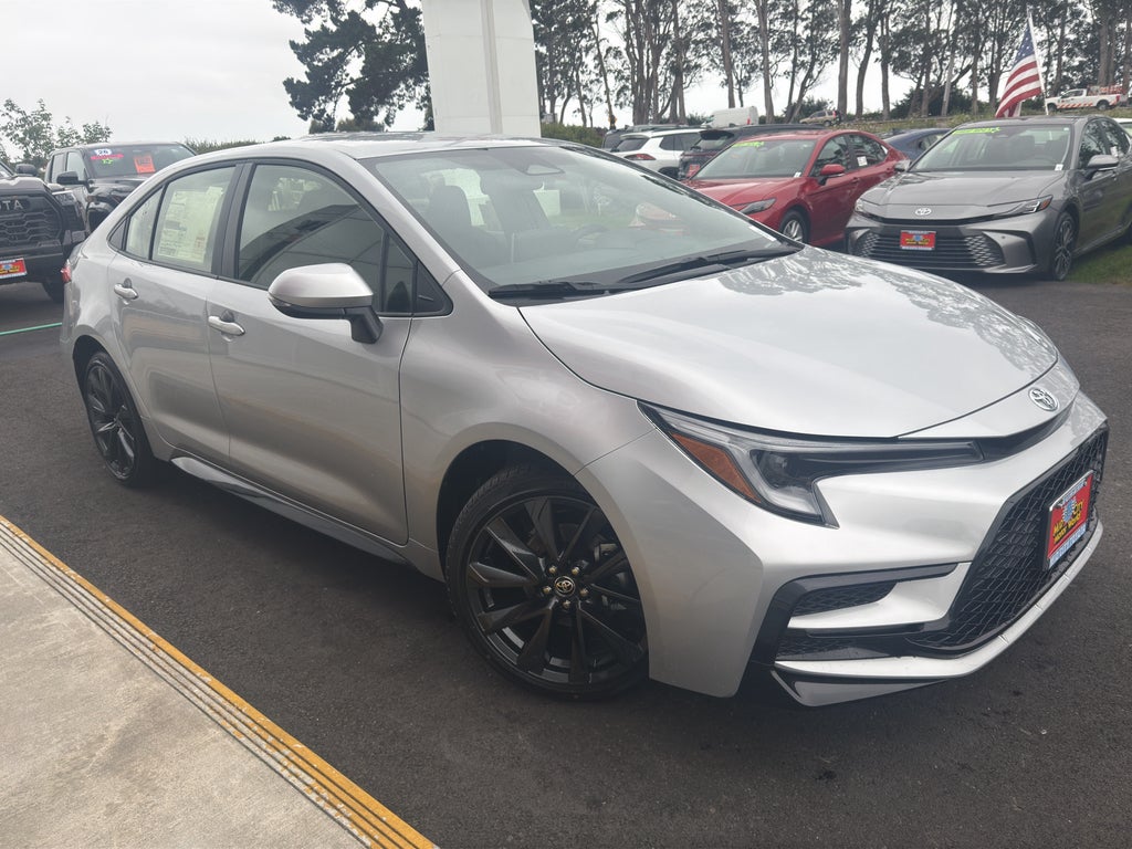 2026 Toyota Corolla Hybrid Hybrid SE