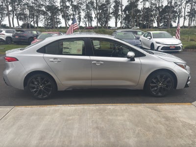 2026 Toyota Corolla Hybrid Hybrid SE