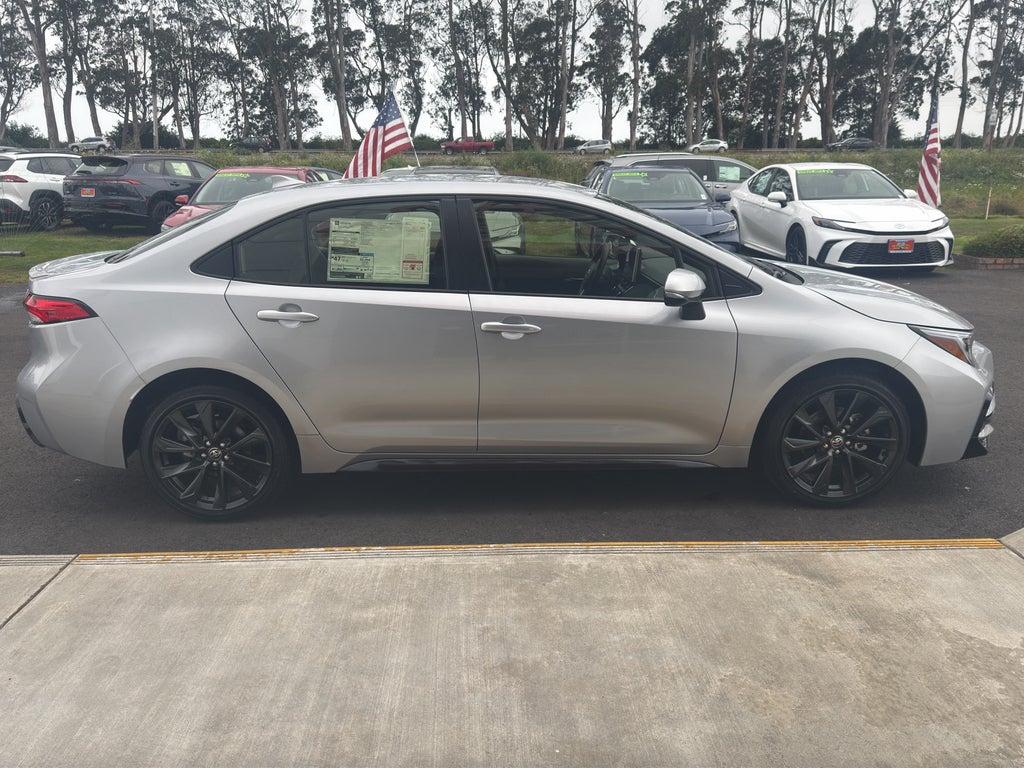 2026 Toyota Corolla Hybrid Hybrid SE