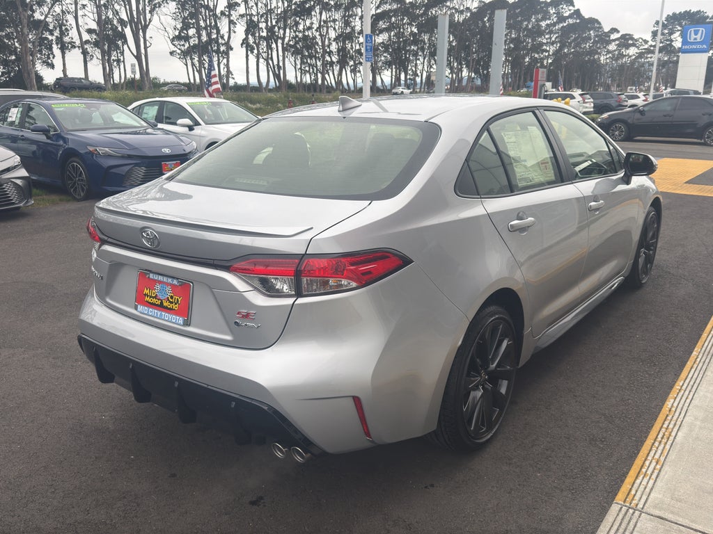 2026 Toyota Corolla Hybrid Hybrid SE