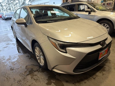 2026 Toyota Corolla Hybrid Hybrid LE