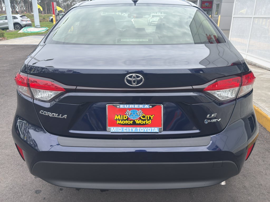 2026 Toyota Corolla Hybrid Hybrid LE