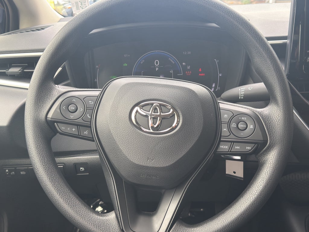 2026 Toyota Corolla Hybrid Hybrid LE