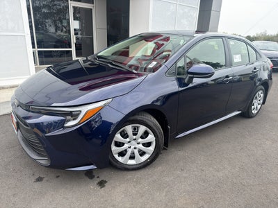 2026 Toyota Corolla Hybrid Hybrid LE