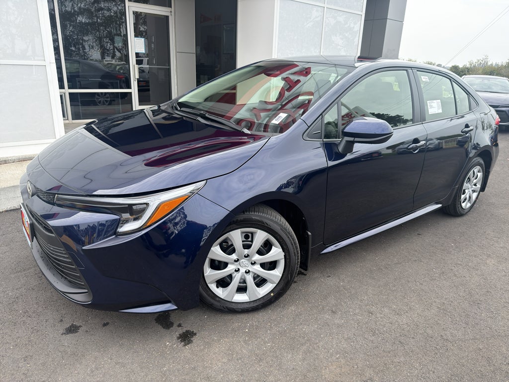 2026 Toyota Corolla Hybrid Hybrid LE