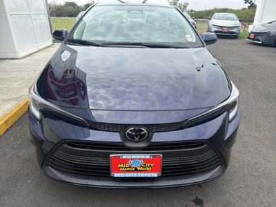 2026 Toyota Corolla Hybrid Hybrid LE