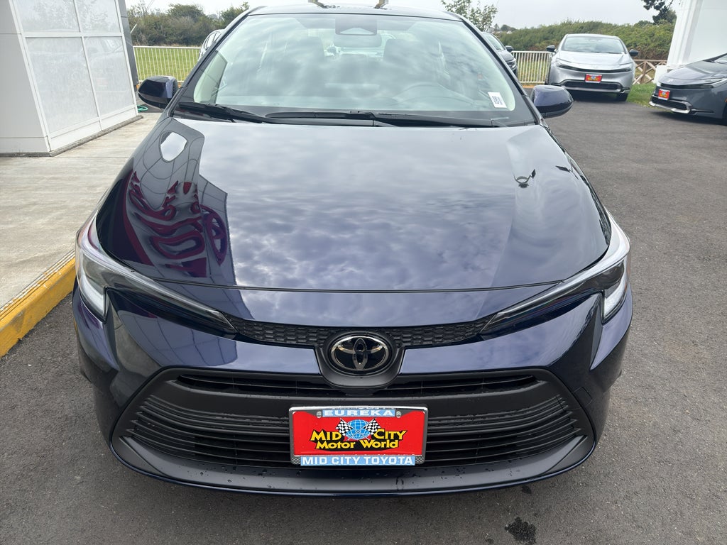 2026 Toyota Corolla Hybrid Hybrid LE