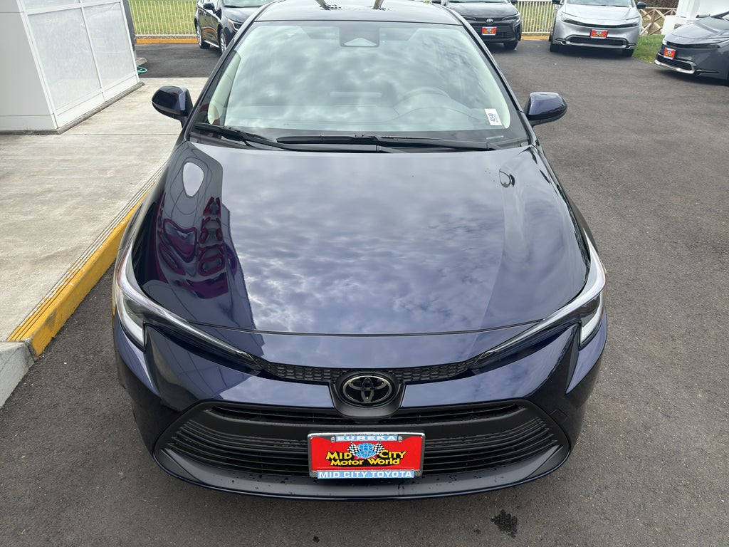 2026 Toyota Corolla Hybrid Hybrid LE
