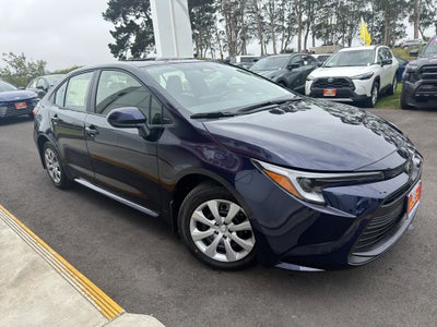 2026 Toyota Corolla Hybrid Hybrid LE