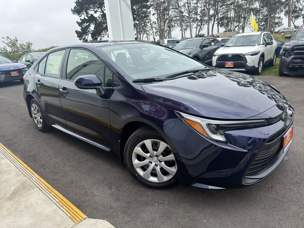 2026 Toyota Corolla Hybrid Hybrid LE