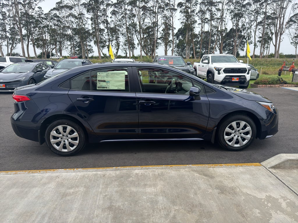2026 Toyota Corolla Hybrid Hybrid LE