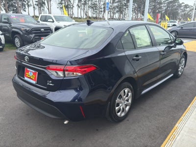 2026 Toyota Corolla Hybrid Hybrid LE