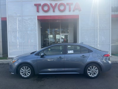 2027 Toyota Corolla Hybrid Hybrid LE