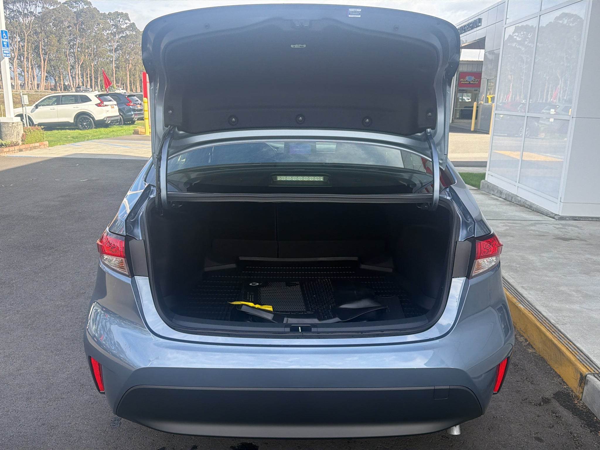 2027 Toyota Corolla Hybrid Hybrid LE