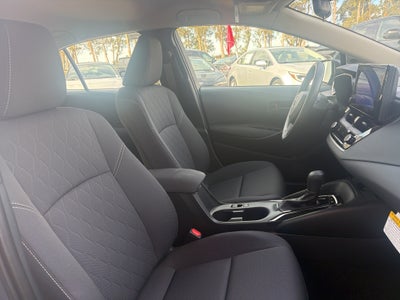 2027 Toyota Corolla Hybrid Hybrid LE