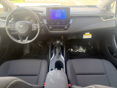 2027 Toyota Corolla Hybrid Hybrid LE