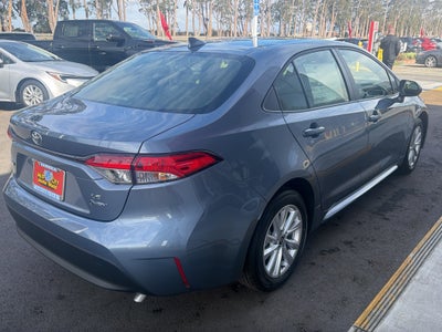 2027 Toyota Corolla Hybrid Hybrid LE