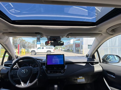2026 Toyota Corolla Hybrid Hybrid XLE