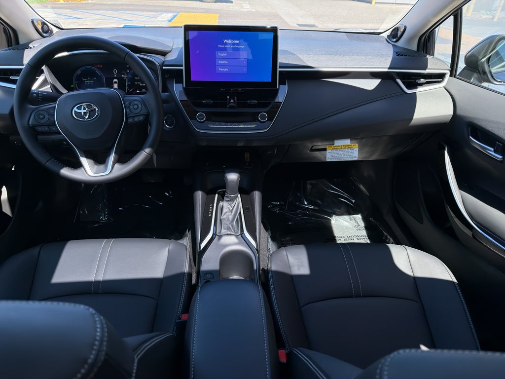 2026 Toyota Corolla Hybrid Hybrid XLE