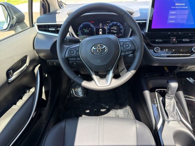 2026 Toyota Corolla Hybrid Hybrid XLE