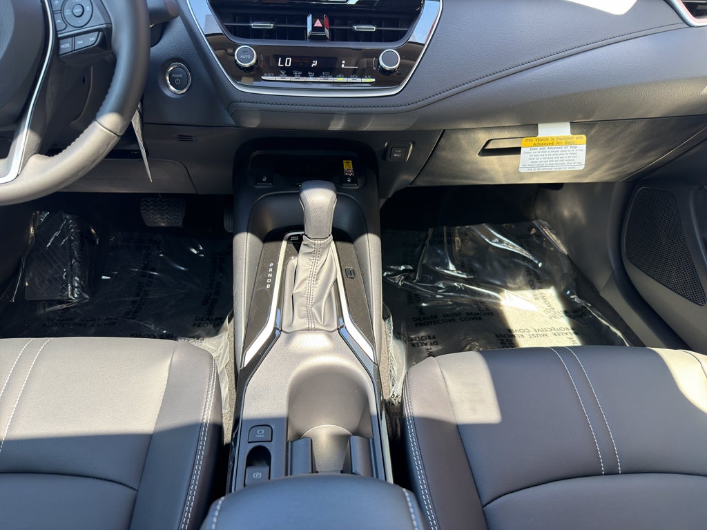 2026 Toyota Corolla Hybrid Hybrid XLE