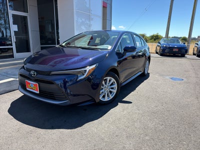 2026 Toyota Corolla Hybrid Hybrid XLE
