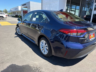 2026 Toyota Corolla Hybrid Hybrid XLE