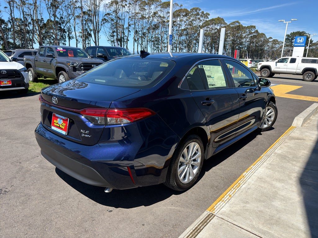 2026 Toyota Corolla Hybrid Hybrid XLE
