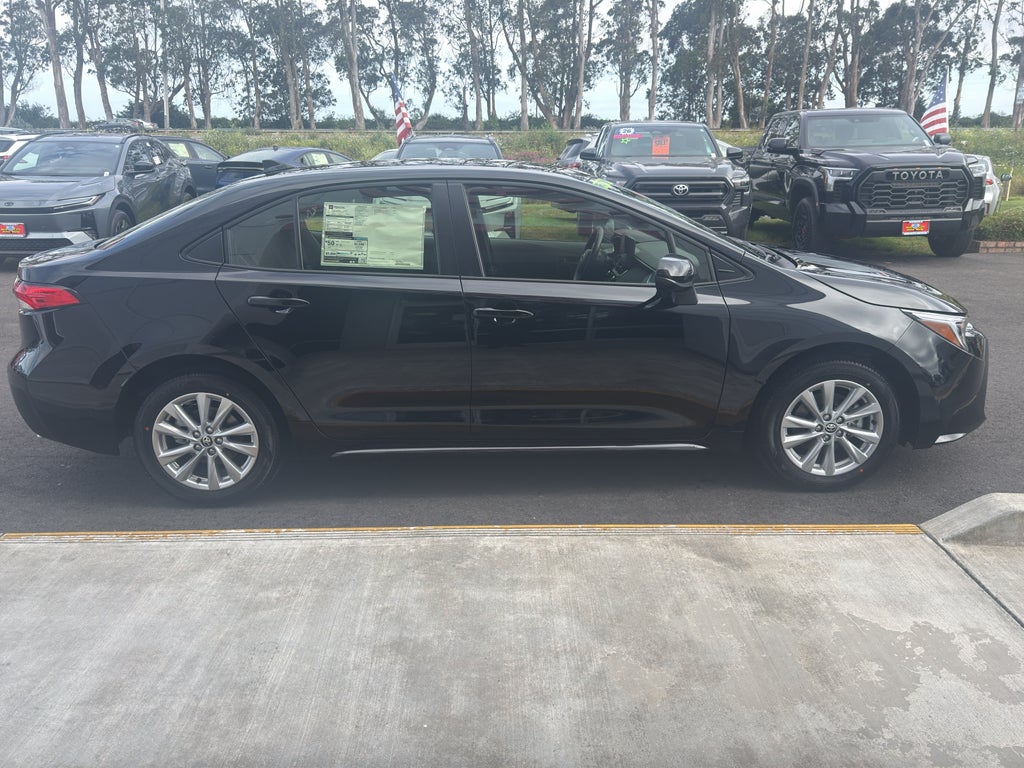 2026 Toyota Corolla Hybrid Hybrid LE