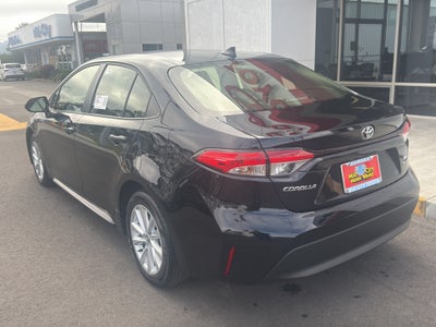 2026 Toyota Corolla Hybrid Hybrid LE