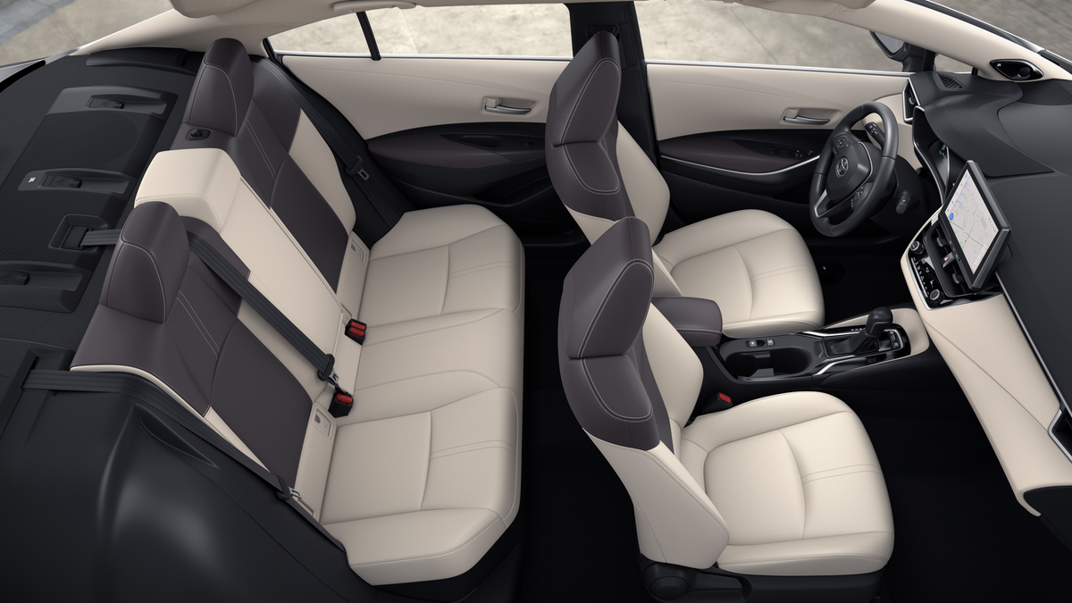 2026 Toyota Corolla Hybrid Hybrid XLE