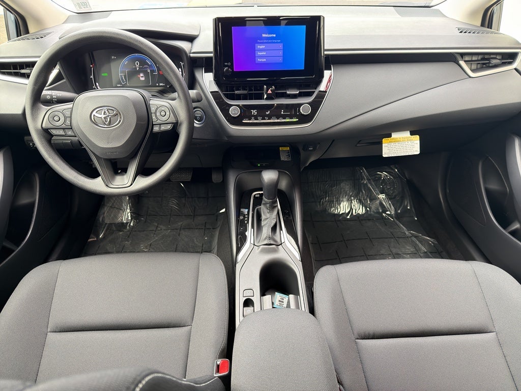 2026 Toyota Corolla Hybrid Hybrid LE