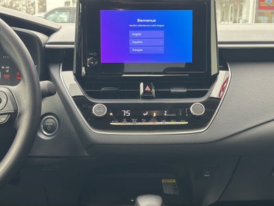 2026 Toyota Corolla Hybrid Hybrid LE