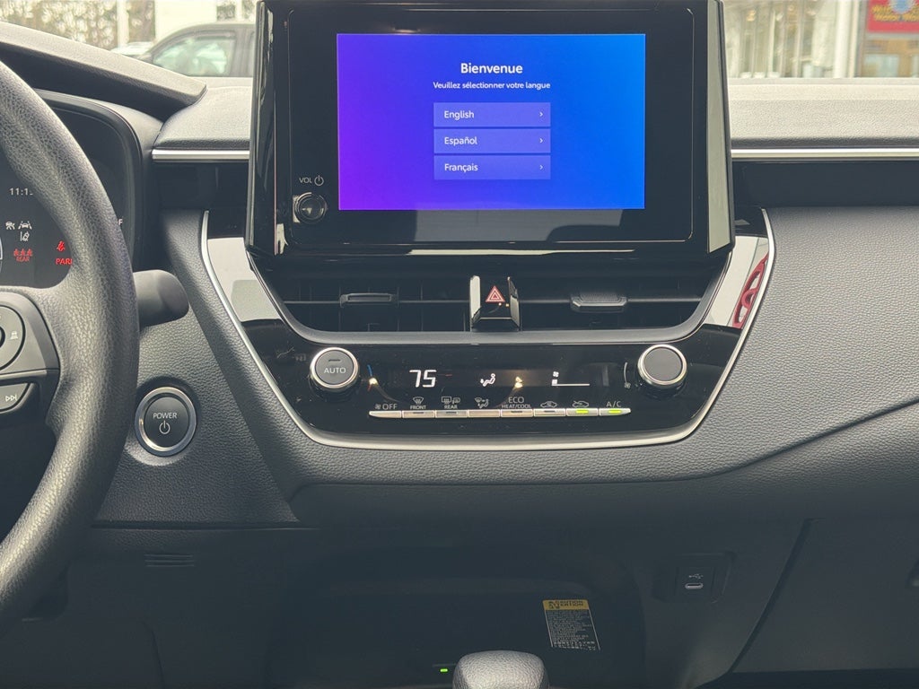 2026 Toyota Corolla Hybrid Hybrid LE