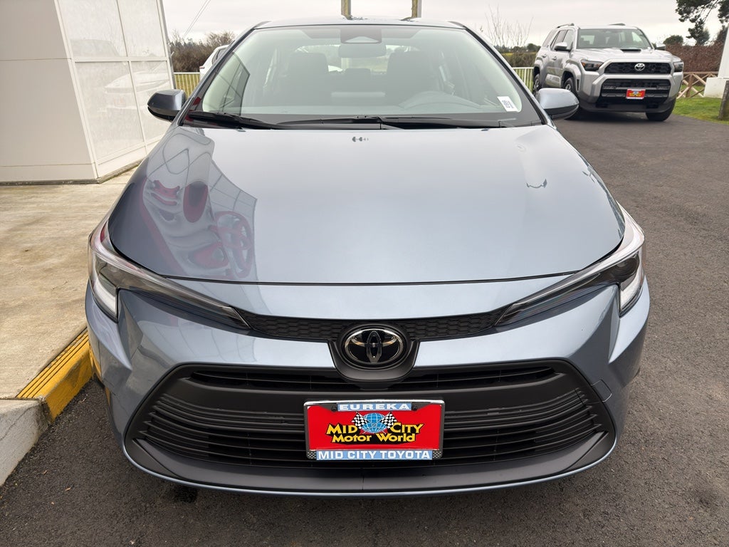 2026 Toyota Corolla Hybrid Hybrid LE