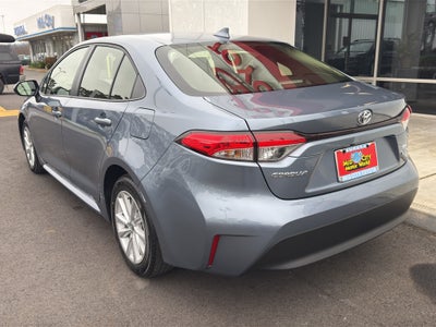 2026 Toyota Corolla Hybrid Hybrid LE