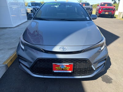 2026 Toyota Corolla Hybrid Hybrid SE