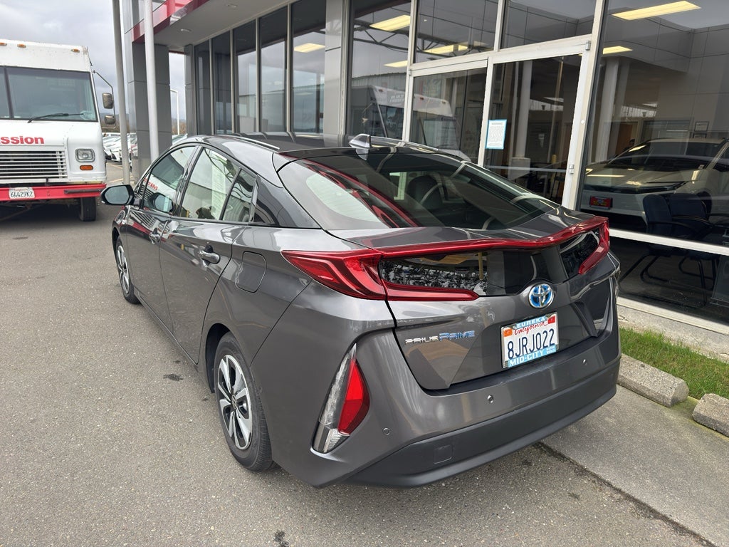 2019 Toyota PRIUS PRIME Advanced