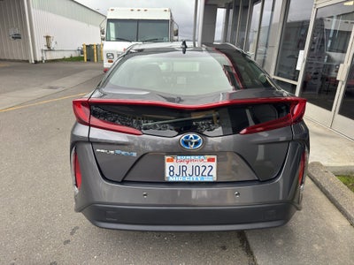 2019 Toyota PRIUS PRIME Advanced