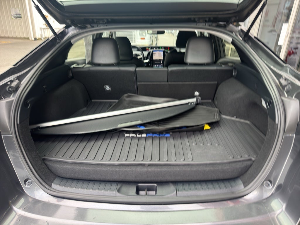 2019 Toyota PRIUS PRIME Advanced