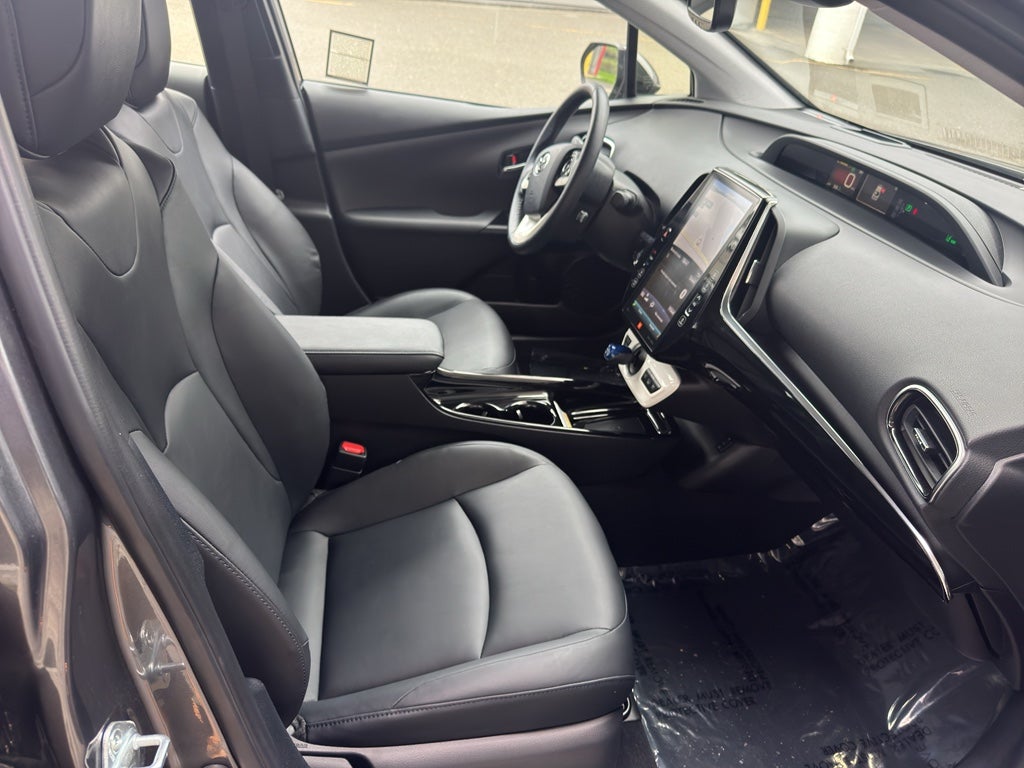 2019 Toyota PRIUS PRIME Advanced