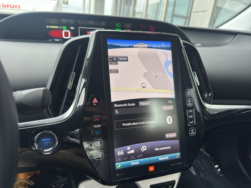 2019 Toyota PRIUS PRIME Advanced