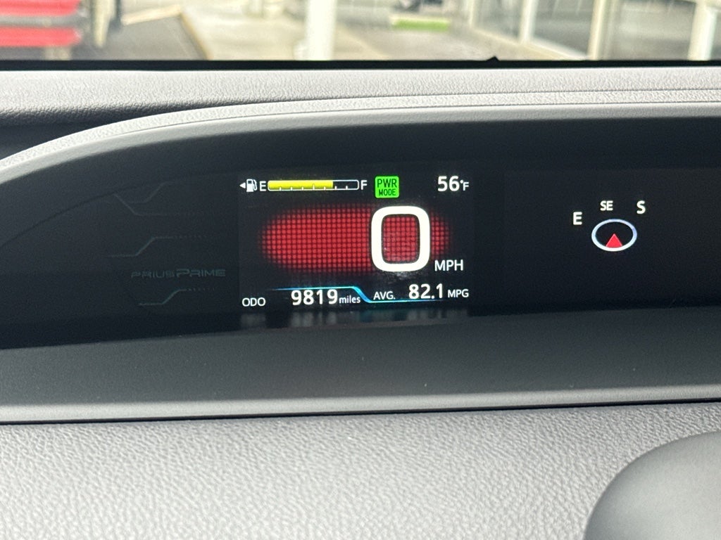 2019 Toyota PRIUS PRIME Advanced