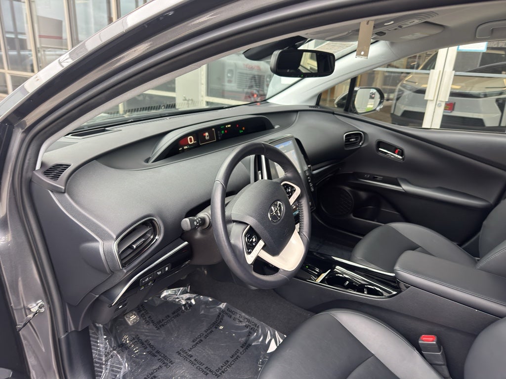 2019 Toyota PRIUS PRIME Advanced