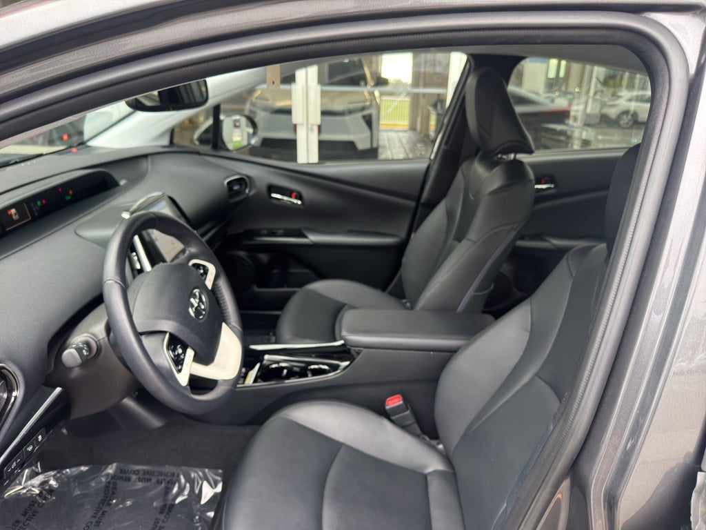 2019 Toyota PRIUS PRIME Advanced