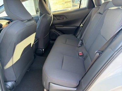 2020 Toyota PRIUS LE